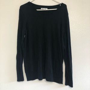 Amazon Essentials Black Sweater